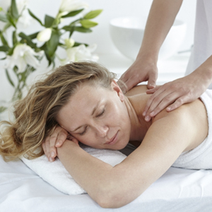masaż dedykowany dla kobiet